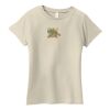 Ladies Organic Cotton T Shirt Thumbnail