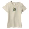 Ladies Organic Cotton T Shirt Thumbnail