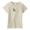 Ladies Organic Cotton T Shirt Thumbnail