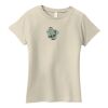 Ladies Organic Cotton T Shirt Thumbnail