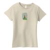 Ladies Organic Cotton T Shirt Thumbnail