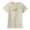 Ladies Organic Cotton T Shirt Thumbnail