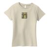 Ladies Organic Cotton T Shirt Thumbnail