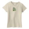 Ladies Organic Cotton T Shirt Thumbnail