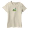 Ladies Organic Cotton T Shirt Thumbnail