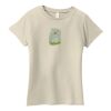 Ladies Organic Cotton T Shirt Thumbnail