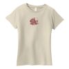 Ladies Organic Cotton T Shirt Thumbnail