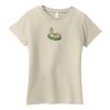 Ladies Organic Cotton T Shirt Thumbnail