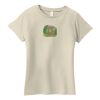 Ladies Organic Cotton T Shirt Thumbnail