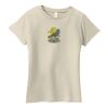 Ladies Organic Cotton T Shirt Thumbnail
