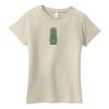 Ladies Organic Cotton T Shirt Thumbnail