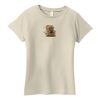 Ladies Organic Cotton T Shirt Thumbnail