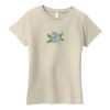 Ladies Organic Cotton T Shirt Thumbnail
