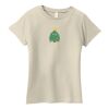 Ladies Organic Cotton T Shirt Thumbnail