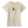 Ladies Organic Cotton T Shirt Thumbnail