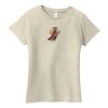 Ladies Organic Cotton T Shirt Thumbnail