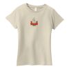 Ladies Organic Cotton T Shirt Thumbnail