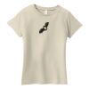 Ladies Organic Cotton T Shirt Thumbnail