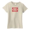 Ladies Organic Cotton T Shirt Thumbnail
