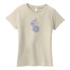 Ladies Organic Cotton T Shirt Thumbnail