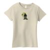Ladies Organic Cotton T Shirt Thumbnail
