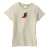 Ladies Organic Cotton T Shirt Thumbnail