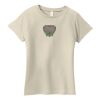 Ladies Organic Cotton T Shirt Thumbnail