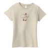 Ladies Organic Cotton T Shirt Thumbnail