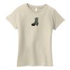 Ladies Organic Cotton T Shirt Thumbnail