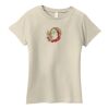 Ladies Organic Cotton T Shirt Thumbnail