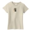 Ladies Organic Cotton T Shirt Thumbnail