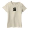 Ladies Organic Cotton T Shirt Thumbnail