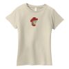 Ladies Organic Cotton T Shirt Thumbnail
