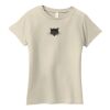 Ladies Organic Cotton T Shirt Thumbnail
