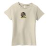 Ladies Organic Cotton T Shirt Thumbnail