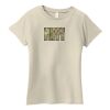 Ladies Organic Cotton T Shirt Thumbnail