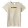 Ladies Organic Cotton T Shirt Thumbnail