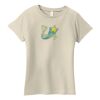 Ladies Organic Cotton T Shirt Thumbnail