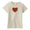 Ladies Organic Cotton T Shirt Thumbnail