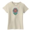Ladies Organic Cotton T Shirt Thumbnail