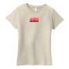 Ladies Organic Cotton T Shirt Thumbnail
