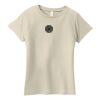 Ladies Organic Cotton T Shirt Thumbnail