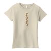 Ladies Organic Cotton T Shirt Thumbnail