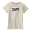 Ladies Organic Cotton T Shirt Thumbnail