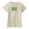 Ladies Organic Cotton T Shirt Thumbnail