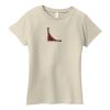 Ladies Organic Cotton T Shirt Thumbnail