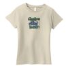 Ladies Organic Cotton T Shirt Thumbnail