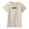 Ladies Organic Cotton T Shirt Thumbnail