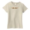 Ladies Organic Cotton T Shirt Thumbnail