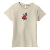 Ladies Organic Cotton T Shirt Thumbnail